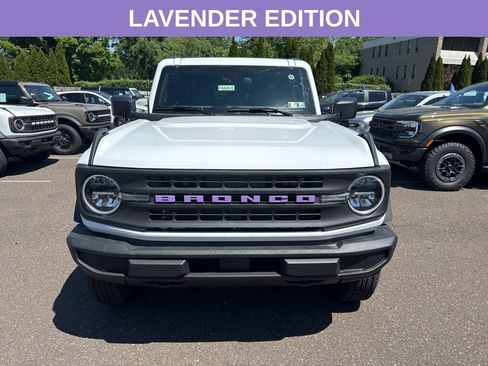 New 2026 Ford Bronco Big Bend AWD/4WD image 2