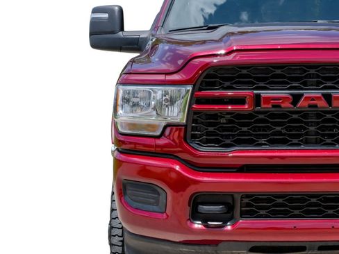 Used 2024 RAM 3500 Tradesman w/ Chrome Appearance Group AWD/4WD image 50