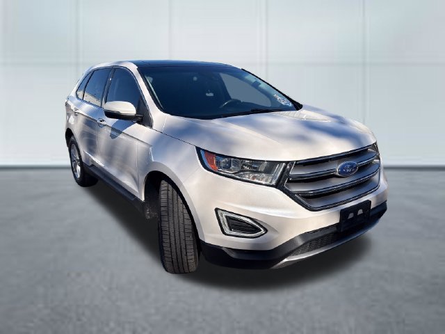 Used 2018 Ford Edge SEL w/ Equipment Group 201A AWD/4WD image 5