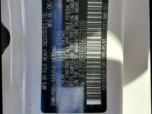 Used 2013 Subaru BRZ Premium image 31