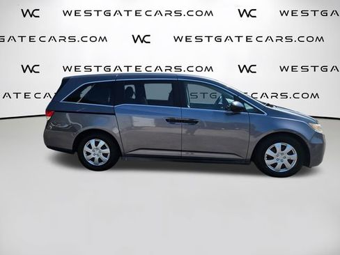Used 2016 Honda Odyssey LX image 11