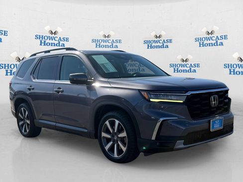 Certified 2023 Honda Pilot Elite image 10