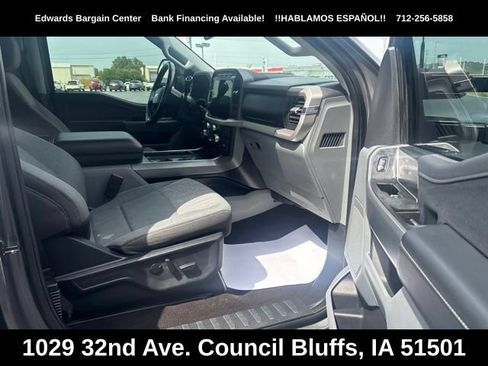 Used 2022 Ford F150 XLT w/ Equipment Group 302A High AWD/4WD image 10