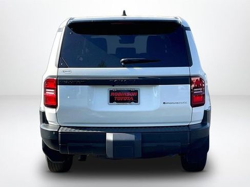 Used 2025 Toyota Land Cruiser 1958 AWD/4WD image 4