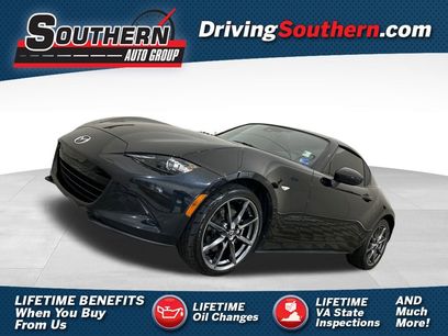 Used 2021 MAZDA MX-5 Miata RF Grand Touring