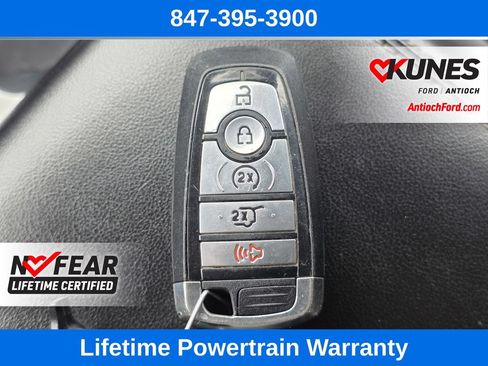 Certified 2023 Ford Explorer Limited AWD/4WD image 17