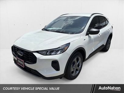 New 2025 Ford Escape ST-Line w/ Tech Pack #1