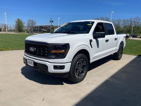 Certified 2024 Ford F150 STX AWD/4WD image 2