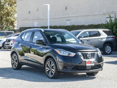 Used 2020 Nissan Kicks SV