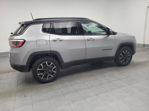 Used 2019 Jeep Compass Trailhawk AWD/4WD image 10