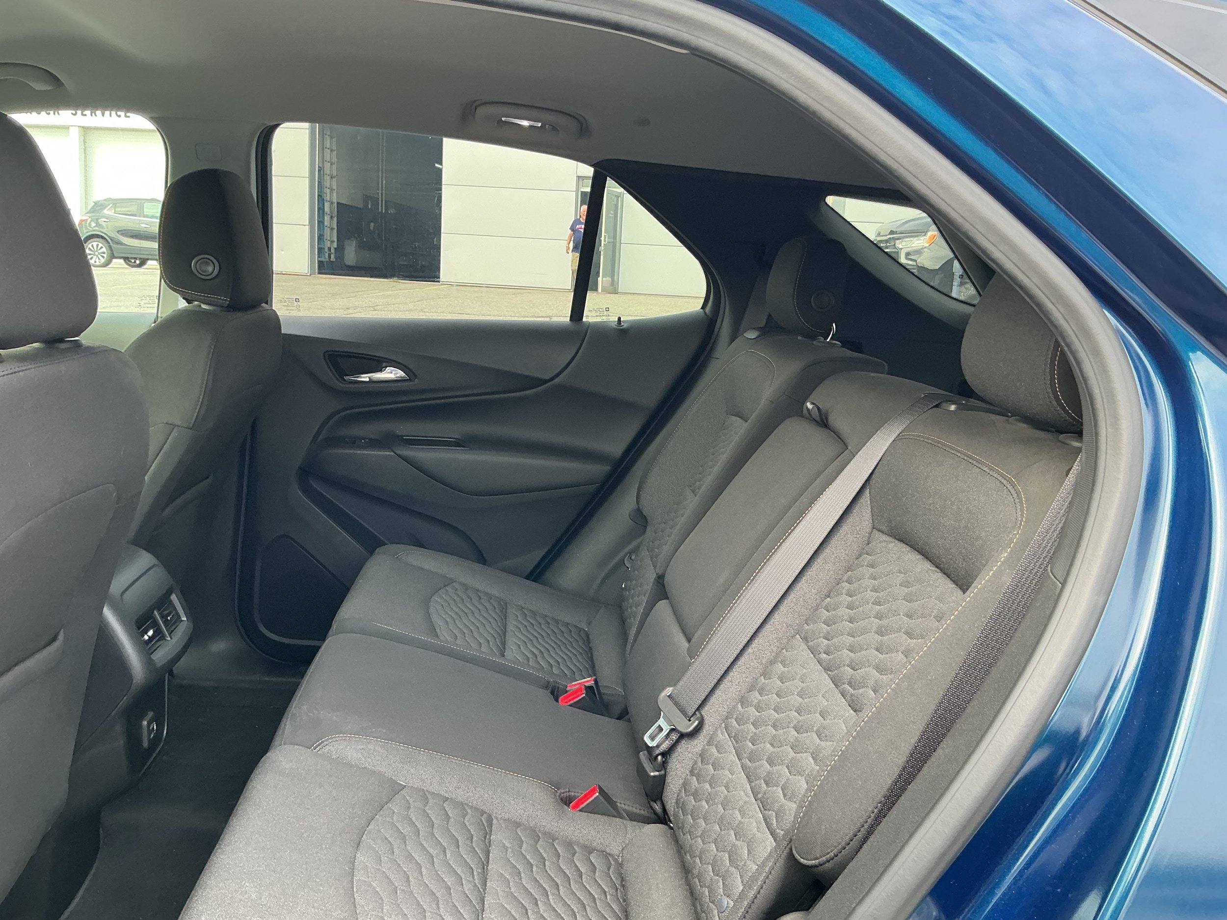 Used 2020 Chevrolet Equinox LT AWD/4WD image 13