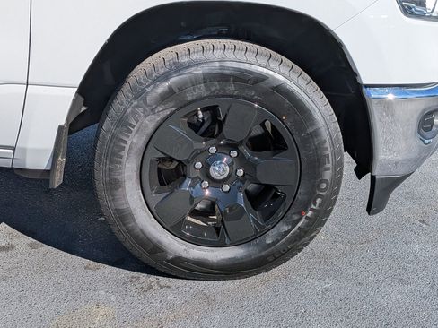 Used 2023 RAM 1500 Big Horn w/ Trailer Tow Group image 13