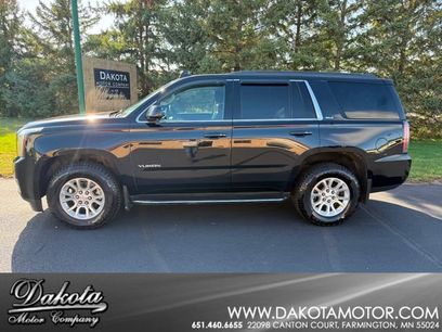 Used 2018 GMC Yukon SLT