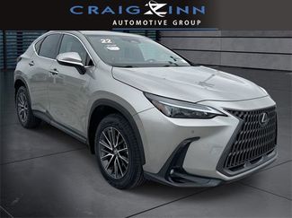 Certified 2022 Lexus NX 350 AWD w/ Premium Package video 1