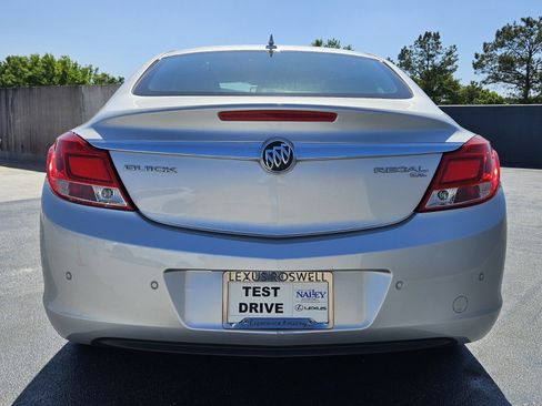 Used 2011 Buick Regal CXL w/ RL3 Preferred Equipment Group image 4