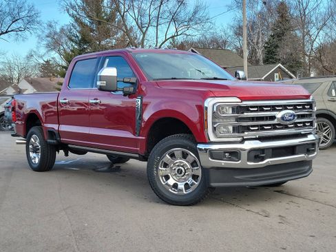 New 2026 Ford F250 Lariat w/ Lariat Ultimate Package image 42