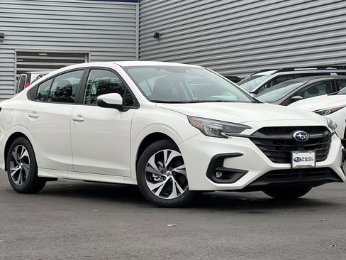 New 2025 Subaru Legacy Premium image 2