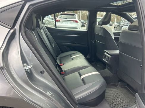 Used 2025 Toyota Camry SE w/ Multimedia Upgrade Package image 14