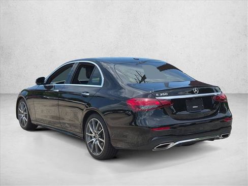Certified 2021 Mercedes-Benz E 350 Sedan image 7