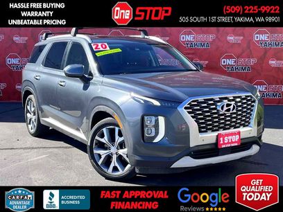 Used 2020 Hyundai Palisade SEL