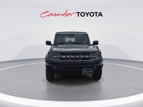 Used 2024 Ford Bronco Big Bend AWD/4WD image 3