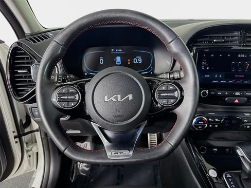 Certified 2023 Kia Soul GT-Line w/ GT-Line Technology Package FWD image 12