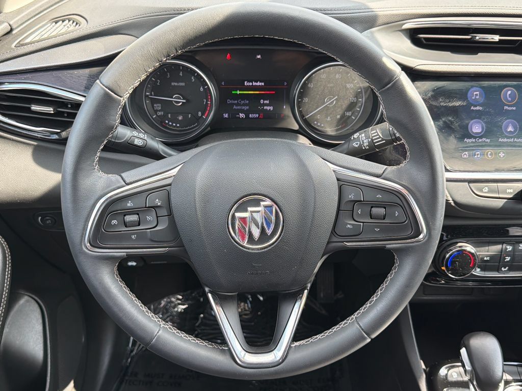 Used 2023 Buick Encore GX Preferred w/ Cold Weather Comfort Package FWD image 16
