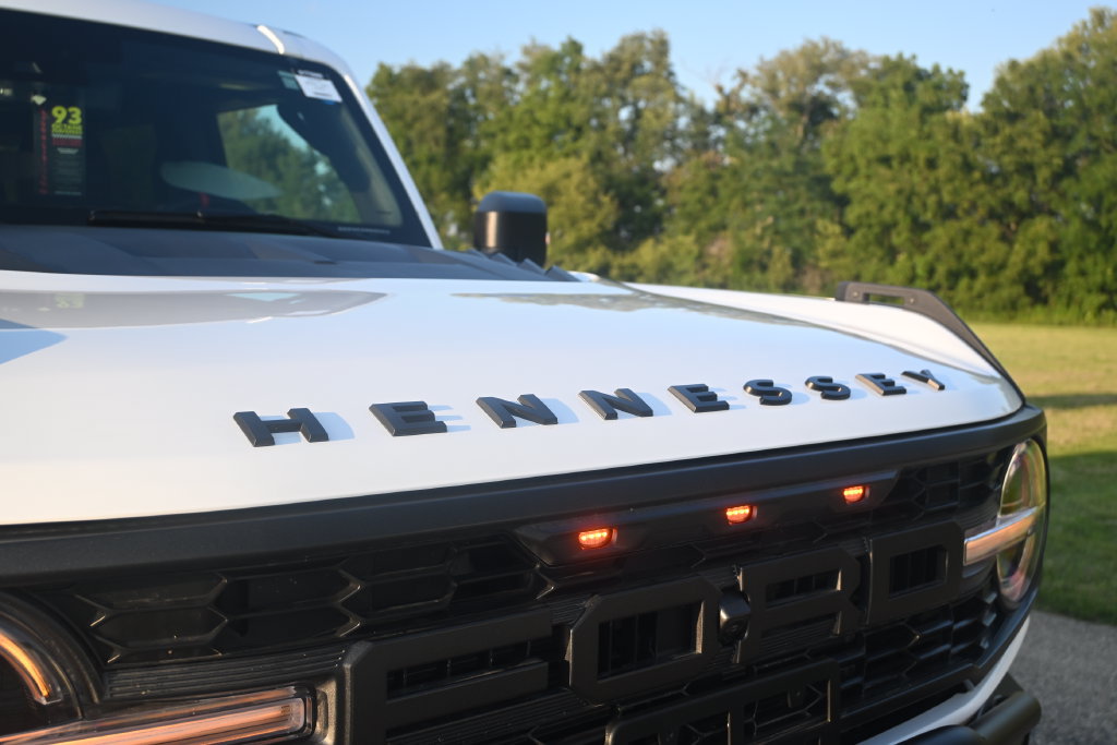 New 2026 Ford Bronco Raptor w/ Interior Carbon Fiber Pack AWD/4WD image 18