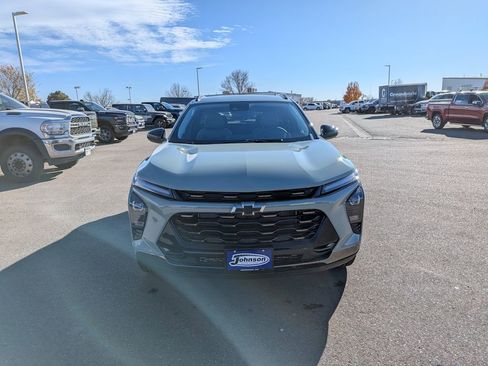 New 2026 Chevrolet Trax ACTIV image 2
