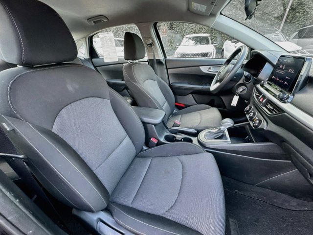 Certified 2023 Kia Forte LXS FWD image 24