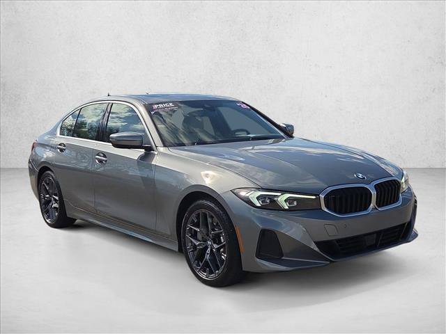 Certified 2026 BMW 330i Sedan w/ Premium Package RWD image 3