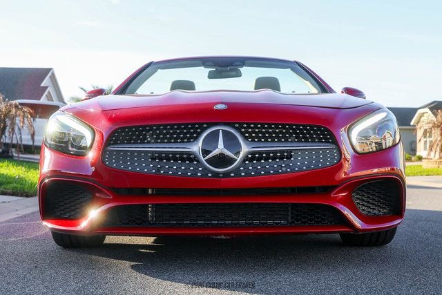 Used 2017 Mercedes-Benz SL 450 image 13