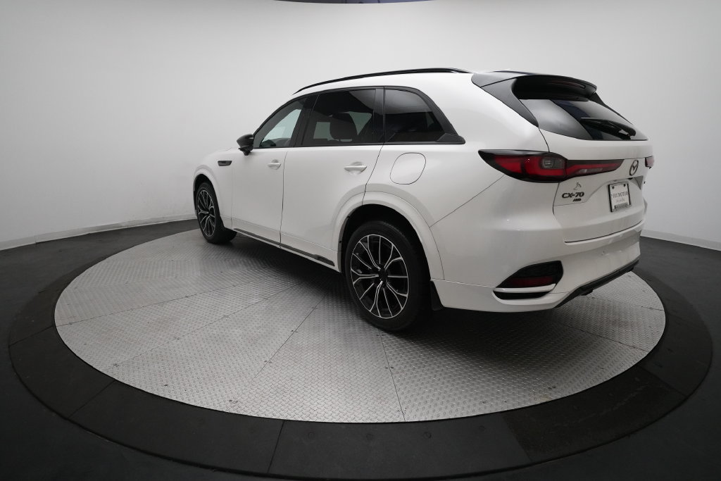 Certified 2026 MAZDA CX-70 3.3 Turbo S w/ Premium Package AWD/4WD image 33