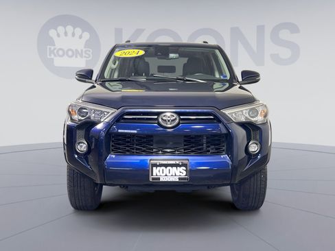 Used 2024 Toyota 4Runner SR5 Premium image 11
