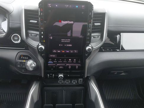 New 2026 RAM 1500 Laramie w/ Advanced Safety Group II AWD/4WD image 44