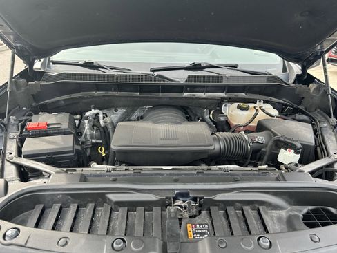 Used 2022 Chevrolet Silverado 1500 RST w/ Protection Package image 27