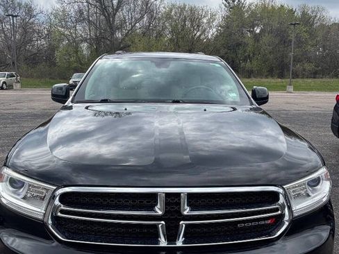 Used 2017 Dodge Durango SXT w/ Quick Order Package 23B AWD/4WD image 10