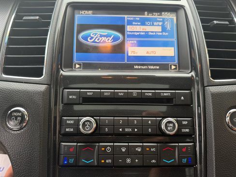 Used 2011 Ford Taurus SHO w/ 402A Rapid Spec Order Code AWD/4WD image 23
