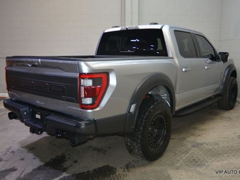 Used 2022 Ford F150 Raptor w/ Equipment Group 801A High AWD/4WD image 10