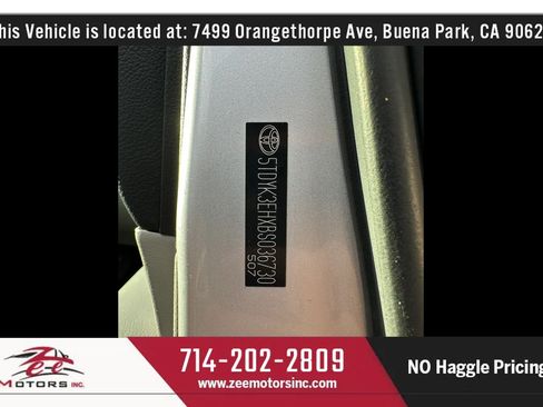 Used 2011 Toyota Highlander Limited FWD image 63