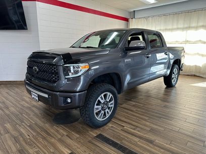 Used 2021 Toyota Tundra Platinum
