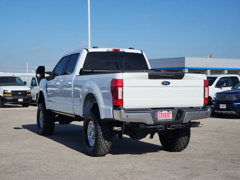 Used 2022 Ford F250 Lariat w/ Lariat Ultimate Package AWD/4WD image 5