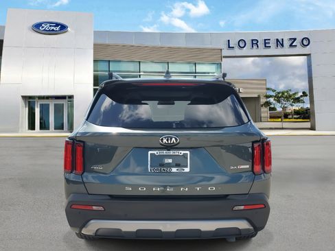 Used 2021 Kia Sorento SX Prestige image 6