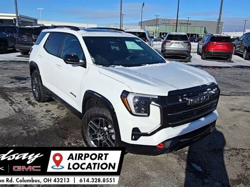 New 2026 GMC Terrain AT4 w/ Convenience Package III image 6