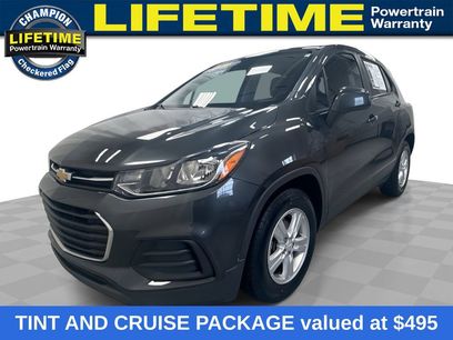 Certified 2019 Chevrolet Trax LS w/ Tint and Cruise Package
