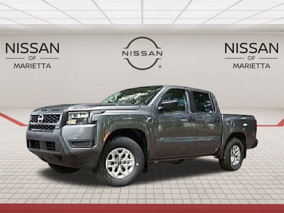 New 2026 Nissan Frontier S