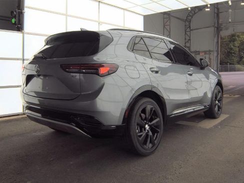 Used 2021 Buick Envision Essence w/ Sport Touring Package FWD image 2