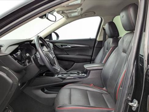 Used 2022 Buick Envision Essence w/ Sport Touring Package FWD image 14