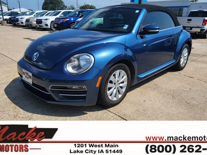 Used 2018 Volkswagen Beetle 2.0T SE