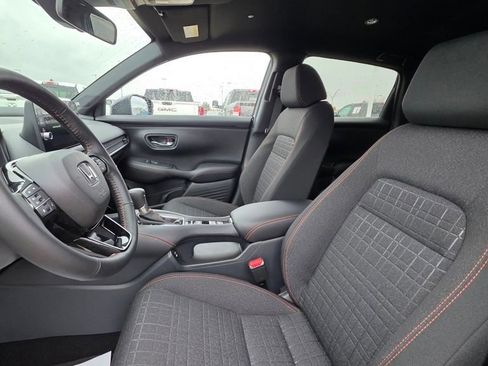 New 2026 Honda HR-V Sport image 20